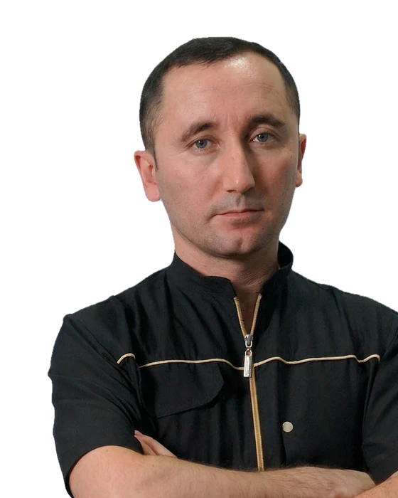 Dedaxonov Azizbek Oltmishboyevich — xirurg, plastik xirurg