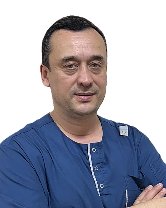 Nurmatov Ilhom — nevropatolog